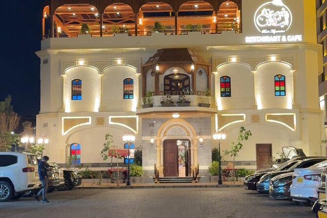 Muscat: Private Luxury Airport & Hotel Transfer - Benefits of Choosing Private Transfers