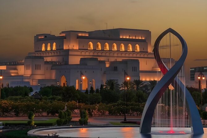 Muscat: Private Luxury Airport & Hotel Transfer - Pricing and Payment Details