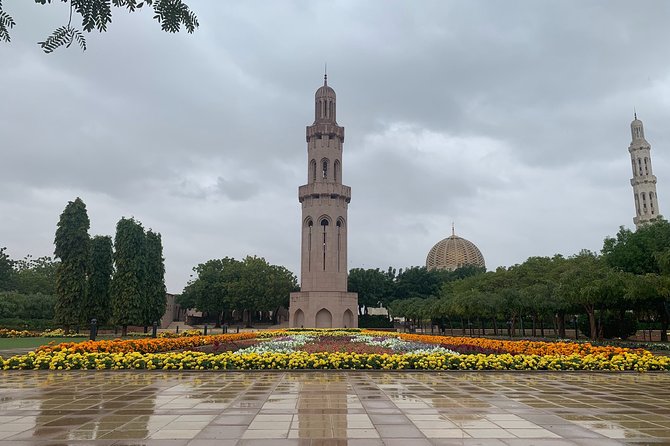 Muscat : Private Morning Tour in Muscat - Transportation and Amenities