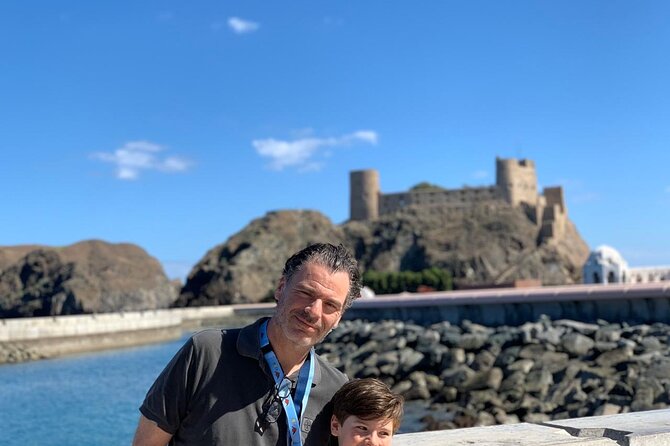 Muscat : Private Morning Tour in Muscat - Booking Information