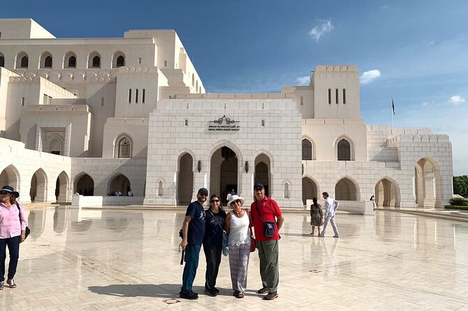 Muscat : Private Morning Tour in Muscat - Cancellation Policy