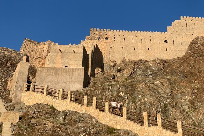 Muscat : Private Morning Tour in Muscat - Accessibility and Location
