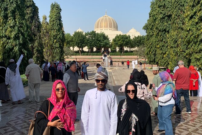 Muscat : Private Morning Tour in Muscat - Customer Reviews and Ratings