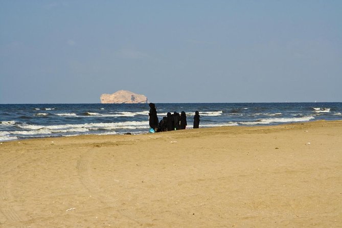 Muscat : Private Tour Evening - Key Points