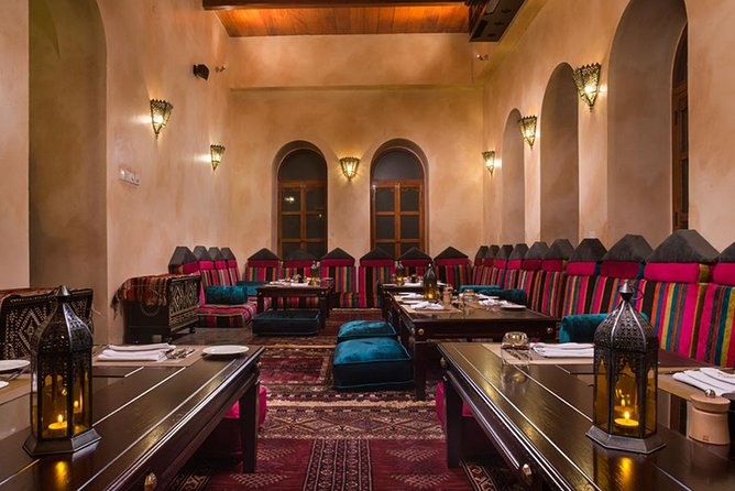Muscat : Private Tour Evening - Pickup Options