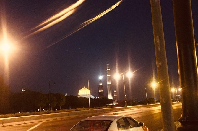Muscat : Private Tour Evening - Starter Options