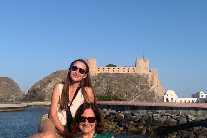 Muscat : Private Tour of Muscat for 4 Hours - Muscats Famous Spots