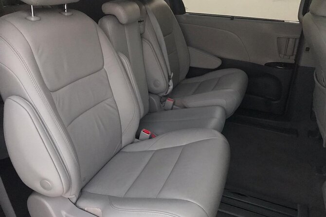 Muscat : Private Transfer From Muscat to Dubai - Pickup and Drop-off Details