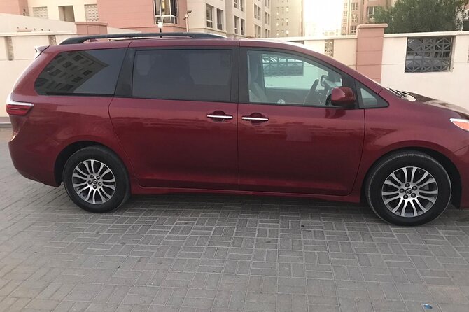 Muscat : Private Transfer From Muscat to Dubai - Additional Information