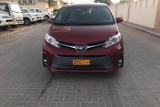 Muscat : Private Transfer From Muscat to Dubai - Border Crossing Procedures