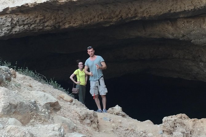 Muscat : Private Trip to Wadi Shab for a Full Day With Lunch - Experience Highlights