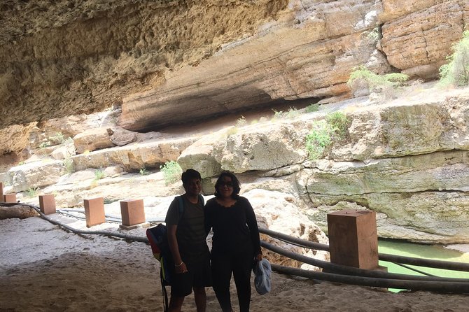 Muscat : Private Trip to Wadi Shab for a Full Day With Lunch - What to Expect