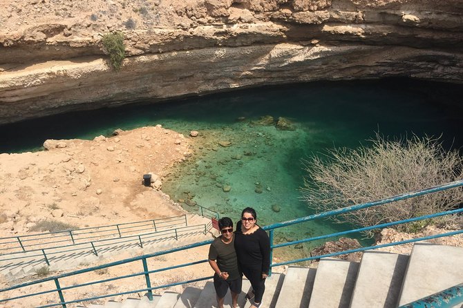 Muscat : Private Trip to Wadi Shab for a Full Day With Lunch - Pricing Details