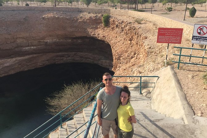 Muscat : Private Trip to Wadi Shab for a Full Day With Lunch - Customer Reviews
