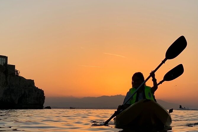 Muscat Sunset Kayak - Inclusions