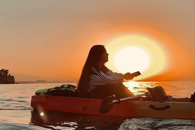 Muscat Sunset Kayak - Booking Information