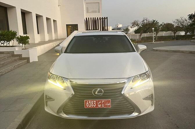 Muscat : Taxi Transfer Airport Muscat and Hotel - Transportation and Pricing