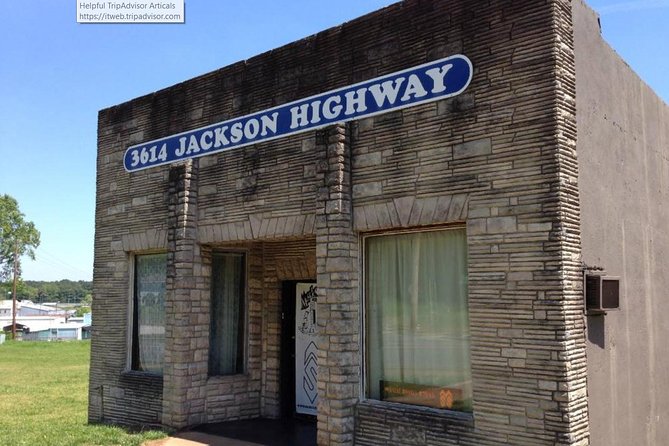 Muscle Shoals Sound Studio Tour in Sheffield Alabama - Behind-the-Scenes Stories of Rock Legends