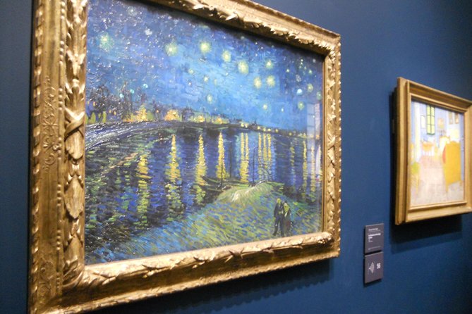 Musée D'orsay Skip-The-Line Fully Guided Tour - Meeting Point and Location