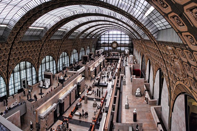 Musée D'orsay Skip-The-Line Fully Guided Tour - Highlights of the Museum