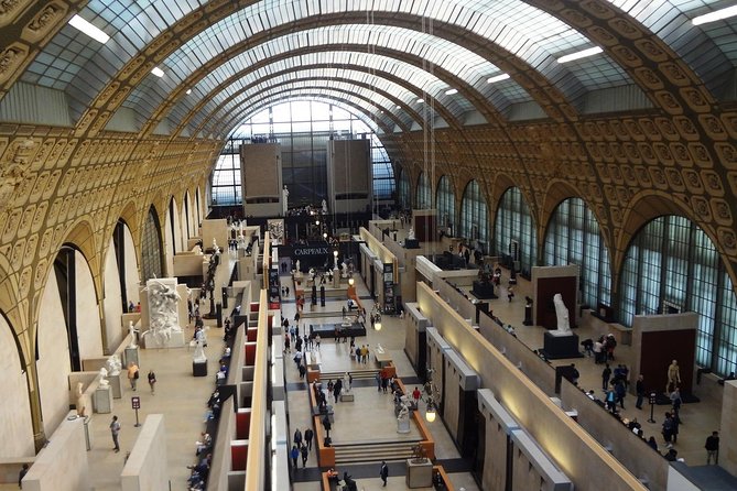 Musée D'orsay Skip-The-Line Fully Guided Tour - Guided Exploration of the Museum