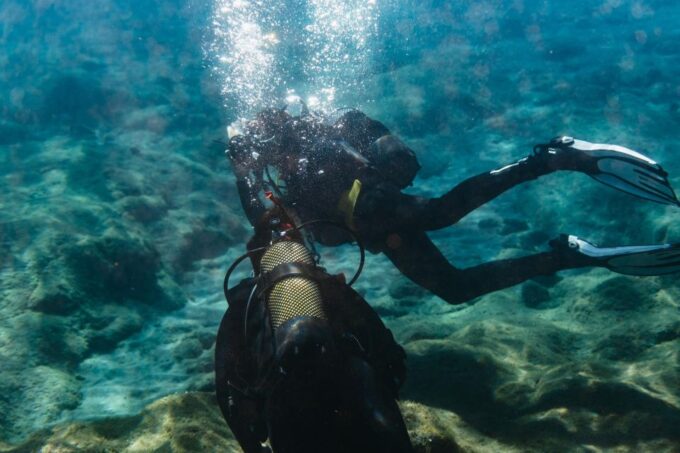 Museo Atlántico: Scuba Dive Lesson for Non-Certified Divers - Frequently Asked Questions