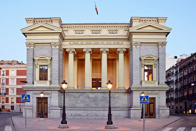 Museo Del Prado Private Guided Tour - Tour Inclusions and Exclusions