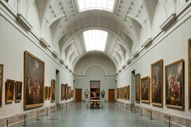 Museo Del Prado Private Guided Tour - Pricing and Cancellation Policy