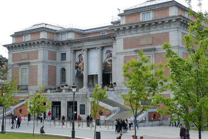 Museo Del Prado Private Guided Tour - Positive Customer Feedback