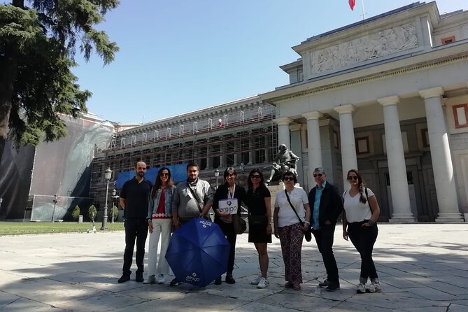 Museo Del Prado Private Guided Tour - Companys Response to Feedback
