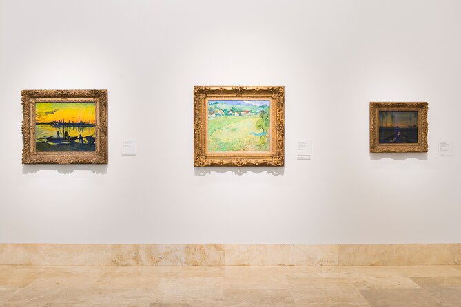 Museo Nacional Thyssen-Bornemisza With Skip the Line Ticket - Accessibility and Facilities