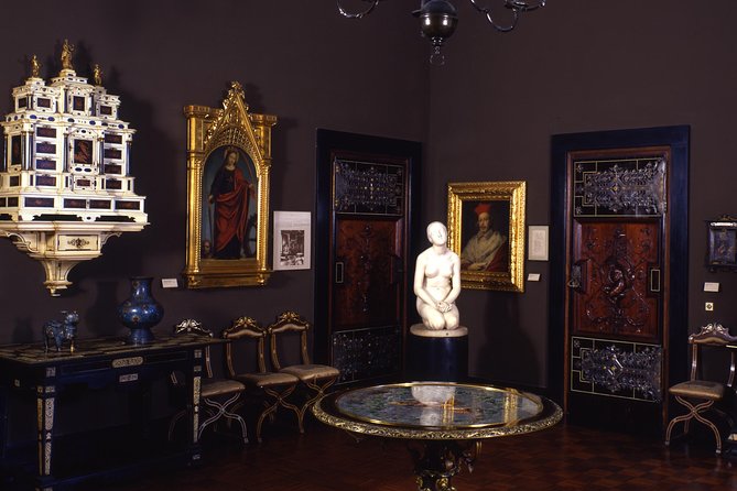 Museo Poldi Pezzoli Entrance Ticket - Location and Hours of Operation