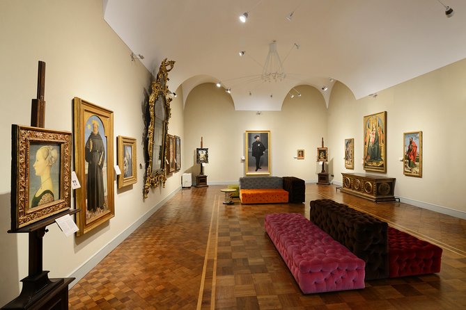 Museo Poldi Pezzoli Entrance Ticket - Private Tour Experience