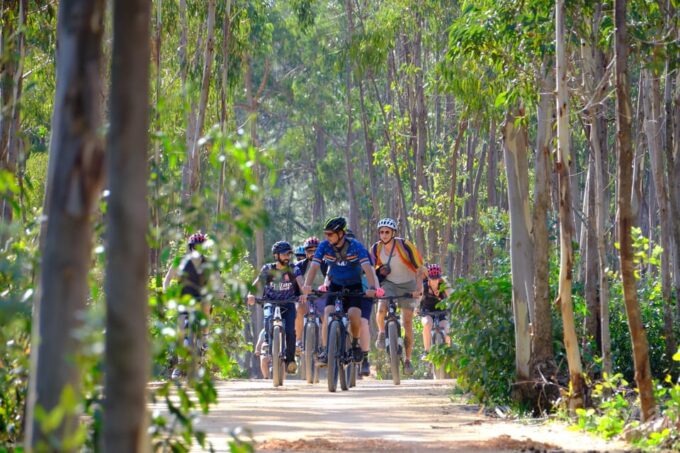 Musette Lagos Bike Tour - Recap