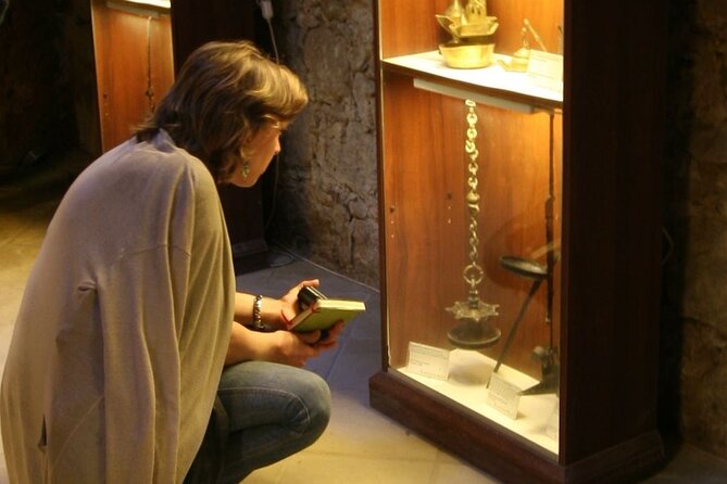 Museum and Oil Mill. Exclusive Extravirgin Tasting With Buffet. - Overview of the Experience
