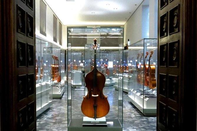 Museum Entrance Ticket - Full - Violin-Making History and Production