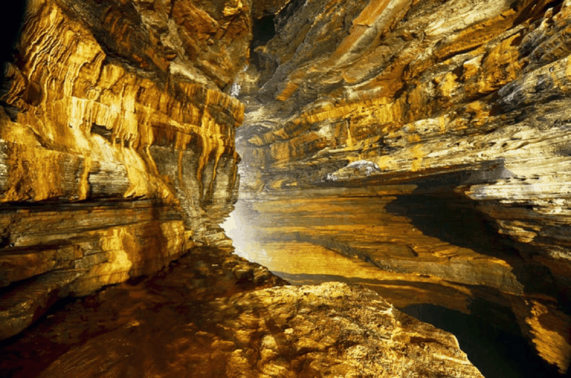 Museum, Falls, Cave, Boat Ride & Short Hike To Pagoda Hill - Itinerary Highlights