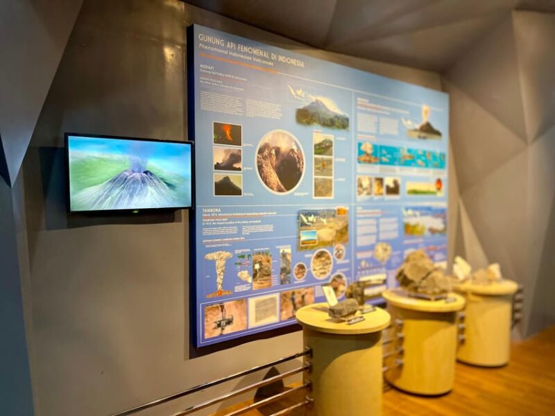 Museum Geopark Batur With Optional Sunrise Hiking/Jeep Tours - Key Points