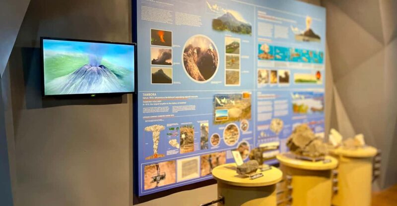 Museum Geopark Batur With Optional Sunrise Hiking/Jeep Tours - Inclusions and Important Information