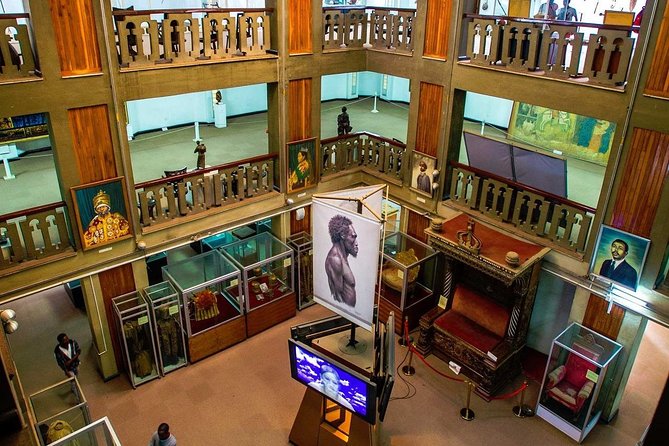 Museum Highlights Guided Day Tour in Addis Ababa - Tour Overview