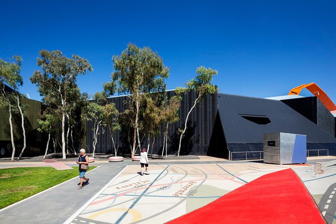 Museum Highlights Tour | 1pm Daily - Activity and Schedule