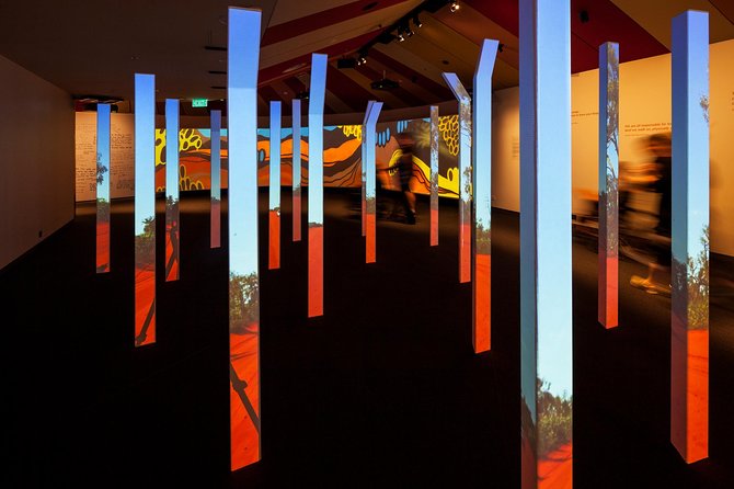 Museum Highlights Tour | 1pm Daily - Location and Accessibility