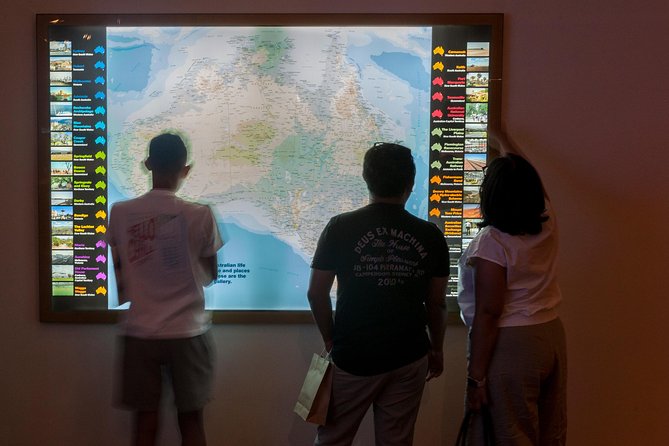 Museum Highlights Tour | 1pm Daily - Additional Tour Requirements