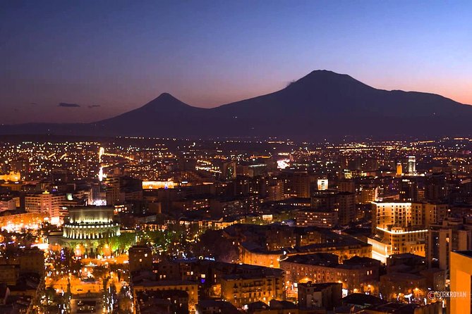 Museum Hopping in Yerevan: A Cultural Adventure - Meeting and Pickup Details