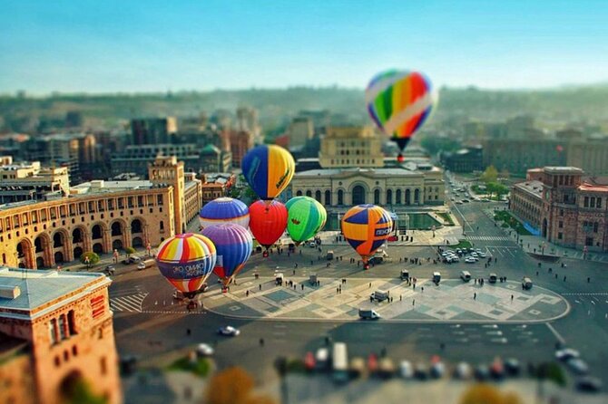Museum Hopping in Yerevan: A Cultural Adventure - Accessibility and Participation