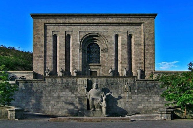 Museum Hopping in Yerevan: A Cultural Adventure - Booking Information