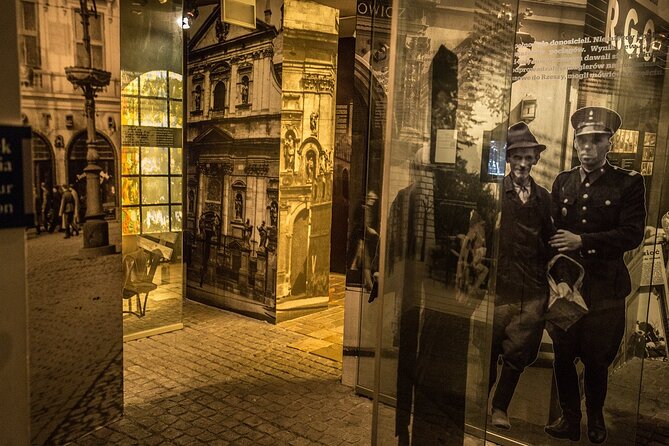 Museum in Schindlers Factory, Wieliczka Salt Mine & Former Ghetto With a Guide - Schindlers Factory Museum