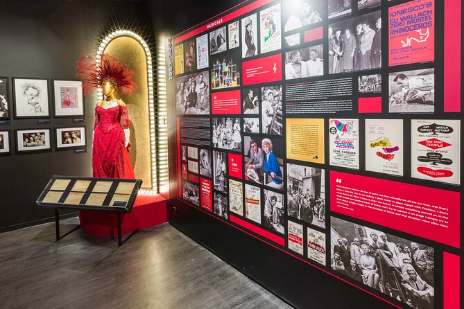 Museum of Broadway - Booking and Admission Details