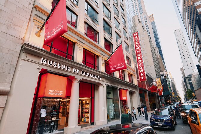 Museum of Broadway - Negative Feedback