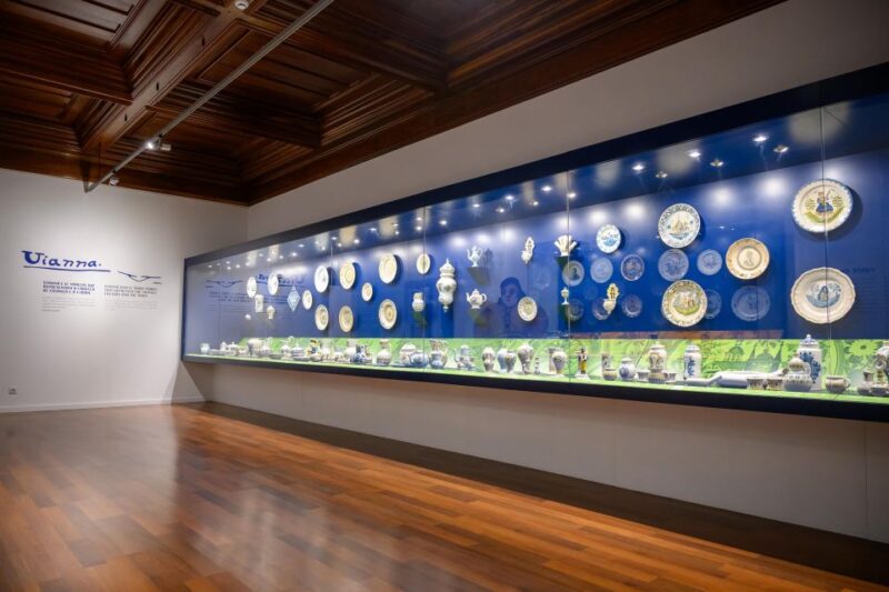 Museum of Decorative Arts - Viana Do Castelo - Key Points